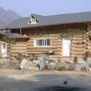 강마을 풍경 이미지