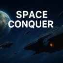 신작 SF 전략게임 ‘Space Conqer’ 글로벌 오픈베타 출시… 출시 기념 ‘iPhone 17 1+1 챌린지’ 진행 이미지