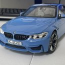 Norev BMW F80 M3 Competition with M437 Rim 이미지