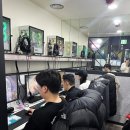 욜로PC방 인천서창점 | 남동구 서창동 피시방 팀룸에서 친구들과 즐겁게 게임한 욜로 pc방