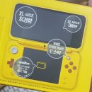 포켓몬스터를 제대로 해보기 위해 [New 닌텐도 2DS XL 몬스터볼 에디션 &amp; 피카츄 에디션]