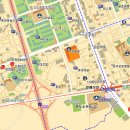 용이중학교 건너편 이미지