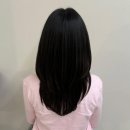 이본헤어 | 울산 신정동 미용실 이프지헤어 신정점 이본이 디자이너 레이어드컷 중단발 볼륨매직 후기