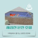 세심천 | [엄마표 무장애 여행 44] 3대가 함께한 예산 세심천 온천 호텔 가족탕 1박 찐 후기