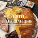 루호텔 | 🇨🇭 스위스 루체르너 호프 호텔 조식 후기