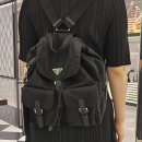 (주)호텔롯데 롯데면세점 | 프라다 리나일론 미디움 백팩 롯데면세점 구매 후기 🖤