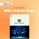 블랙토 시네마 댄스 콘서트 이미지