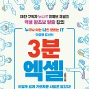 누나 IT / 3분 엑셀 / 메타버스 코딩 파이썬 와우패스 이미지