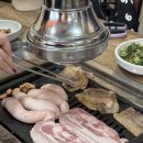 칠칠소돼지막창비산점