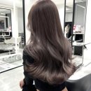 컬링헤어 이미지