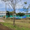 목포실내체육관 테니스장 이미지