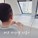 서문어린이도서관 | 조카랑 다녀온 대구 모노레일 체험 (요금, 운행시간)