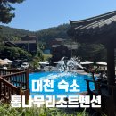 대천여행 숙소 통나무리조트펜션 프라하 201호 숙박 후기