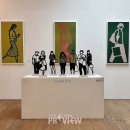 기억과 상상의 조각‘展 이미지