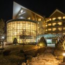 산정호수 아일랜드 이미지