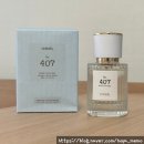 베르니엘 퍼퓸 407 블루 아이리스 베이 아쿠아향수 솔직후기