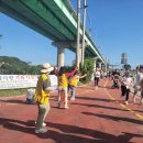 한가람봉사회, &#39;제22회 여주세종대왕 마라톤대회&#39; 자원봉사 이미지