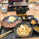 알레르망 내포신도시점 | [내포신도시 맛집] 내포 규카츠정 후기 (feat. 규카츠 타마고텐동 정식)