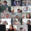 2026.8.24.월.(온라인)스토리맵발표/다독(WR51+JB21~22)+Blowfish)/HappyBirthday(일.한) 이미지