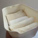 율스 | 두 달 기다린 보람 있을까? 디어마이율스 소창 행주 내돈내산 &amp; 초간단 정련하기!