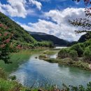 산청호수 이미지