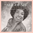 All Of Me - Sarah Vaughan - 이미지