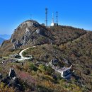 거제유배문학 「계룡산시(鷄龍山詩)」 거제 진산에서 유배객의 시름을 읊다 이미지