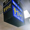 동성수산 | 노량진 수산물시장 새벽시장 방문기-동성수산 대방어