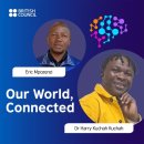 World Connected Podcast Christine Wilson, 이미지