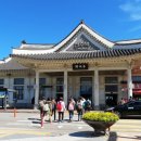 전주역 내 관광안내소 이미지