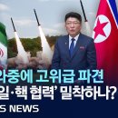 이란의 북한화와 대 북한 사과 이미지