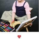 [4세 등원룩 추천] 소재좋고 예쁜 누아 nua 아기옷 봄 여름 신상 후기 (깅엄 체크 난방, 하트 티셔츠...