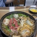 명학골 | 비오는날 만두전골 <명학골>