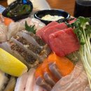 연서로27길 | 연신내 숙성회 맛집 '바다' 모듬회 한상 데이트 후기