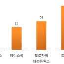 극단적으로 높은 주가/매출액 비율(PSR) 대한 경계 이미지