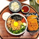 정자청소년수련관.분당클리닉 | 정자역 돈까스 맛집 백소정 정자역점 겨울엔 에비텐어묵우동