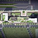 지식정보단지역 2번출구 앞 이미지