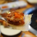 호미정 | 문정역맛집 도드람 한돈 고기 구워주는 호미정 송파문정본점 목살 고추장찌개