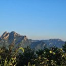 삼각산 누리길 이미지