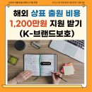 주식회사 와이즈케어 | 해외 상표 출원 1,200만원 지원 받은 케이스 2건 후기 알려드려요!