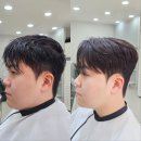남자커트맨투맨