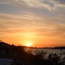 금강노을 이미지