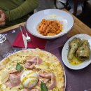 215 | 이탈리아 로마 콜로세움 근처 파스타 피자 맛집 Benso 215 후기