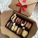 태광셀프주유소 | 창원 여행 디저트 카페 추천 SNS 소문난 다쿠아즈 맛집 [다쿠아즈집]