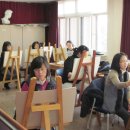 소묘교실 이미지