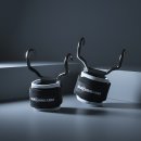 머신헬스 | 후크헬스스트랩 추천, 머신암헬스스트랩 사용후기, 풀업, 등운동 필수 보조도구 헬스그립, 손목보호대