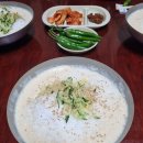 수산초등학교 | [밀양 하남읍 수산리] 맛나분식 || 콩국수 찐맛집 / 현지인 맛집