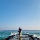 도깨비시장길 (남도탕 앞 도로) | 강원도 1박 2일 여행 2/3 (Feat.경포 오션힐스파펜션, 동해안 일출, 사근진해변, 드라마 도깨비 촬영지)