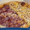 피자엠소마 | 순천대 피자 피자엠소마 가곡점 반반피자 후기