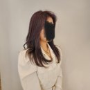 이루다 헤어 이미지